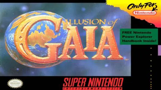 Illusion of Gaia game