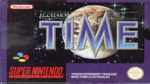 Illusion Of Time game