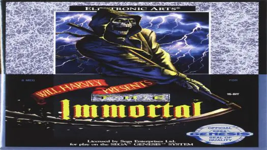 Immortal, The game