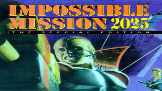 Impossible Mission 2025 - The Special Edition (AGA)_Disk1 game