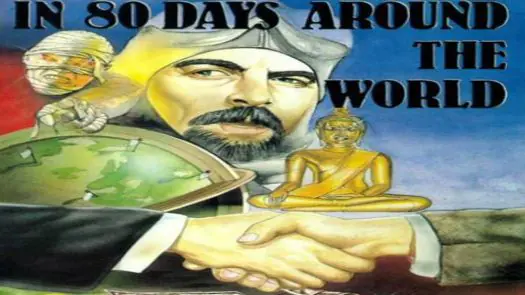 In 80 Days Around The World_Disk2 game