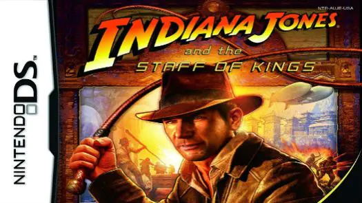 Indiana Jones and the Staff of Kings (EU)(M5)(BAHAMUT) game