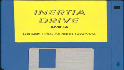 Inertia Drive game