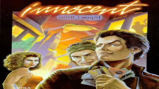 Innocent Until Caught_Disk1 game