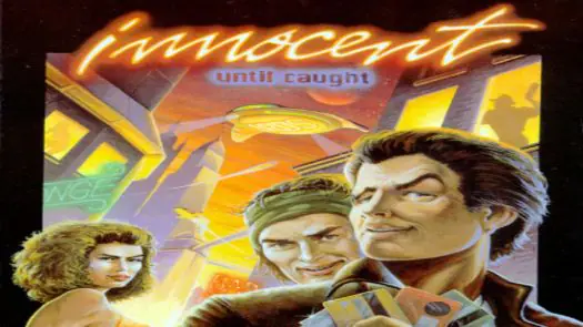 Innocent Until Caught_Disk10 game