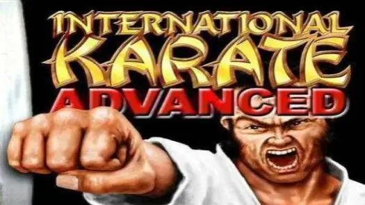 International Karate Plus (Venom) (E) game