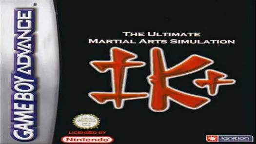 International Karate Plus game