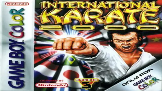 International Karate game