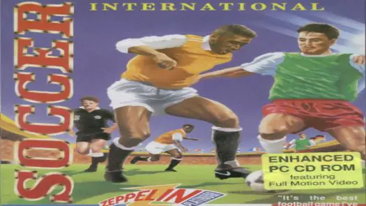 International Soccer (Zeppelin Platinum) game