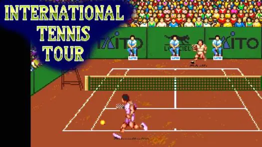 International Tennis Tour game