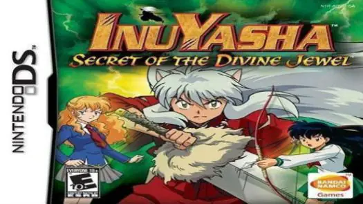 InuYasha - Secret Of The Divine Jewel game