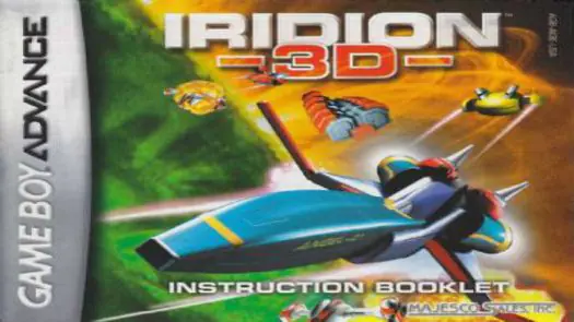  Iridion 3D game