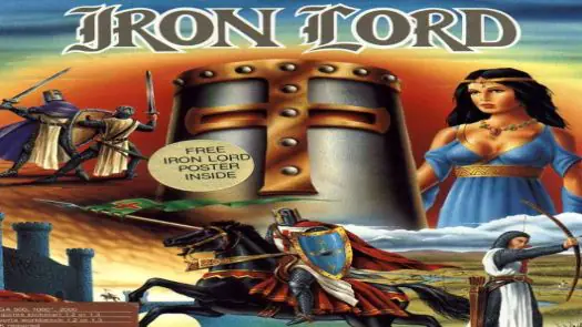 Iron Lord_Disk2 game