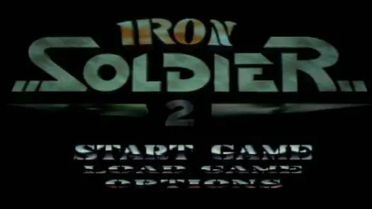 Iron Soldier 2 game