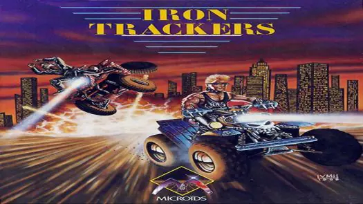 Iron Trackers game