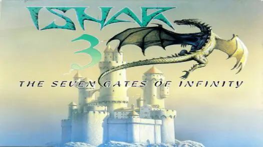 Ishar 3 - The Seven Gates Of Infinity (AGA)_DiskA game