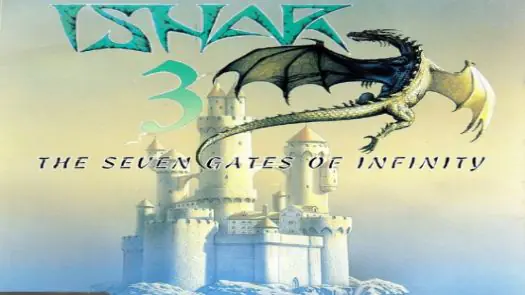 Ishar 3 - The Seven Gates Of Infinity_DiskE game