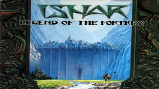 Ishar - Legend Of The Fortress (AGA)_DiskA game