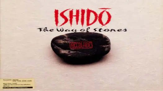 Ishido - The Way Of Stones game