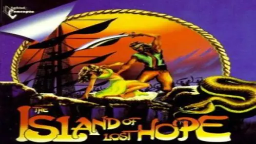 Island Of Lost Hope, The_Disk1 game