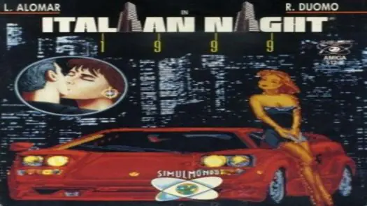 Italian Night 1999_Disk2 game