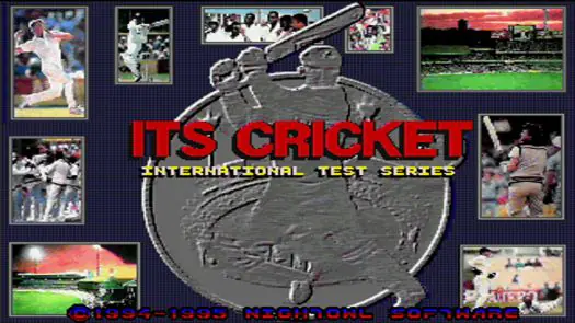 ITS Cricket - 1995 Edition_Disk3 game