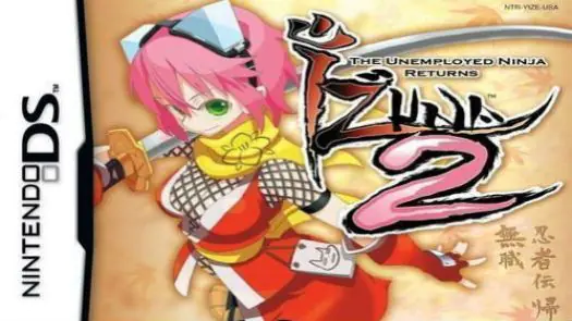 Izuna 2 - The Unemployed Ninja Returns game