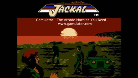 Jackal  game