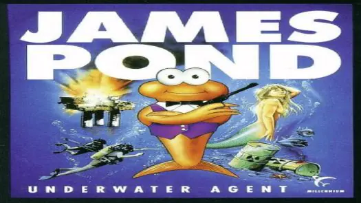 James Pond game