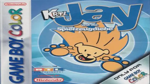 Jay Und Die Spielzeugdiebe game