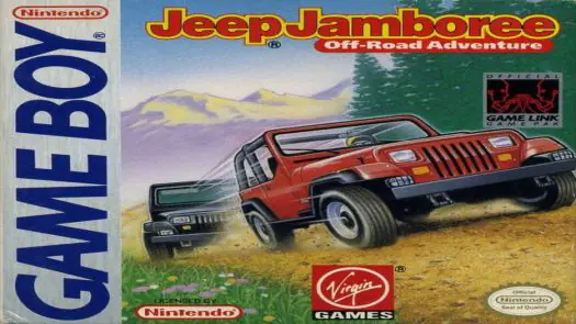 Jeep Jamboree game