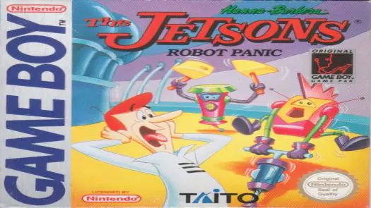 Jetsons, The game