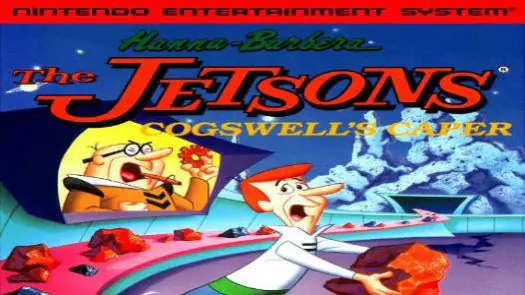 Jetsons - Cogswell's Caper!, The game