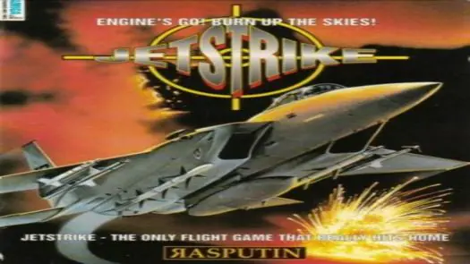 Jetstrike (AGA)_Disk0 game