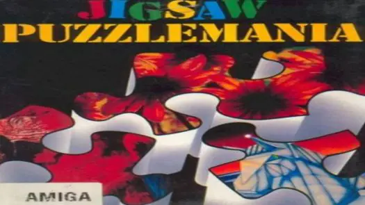 Jigsaw Puzzlemania_Disk2 game