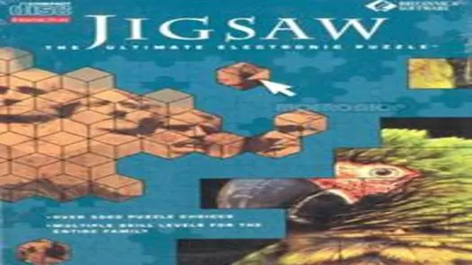 Jigsaw! - The Ultimate Electronic Puzzle game