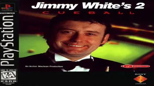 Jimmy White's Cueball game