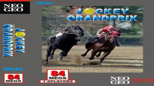 Jockey Grand Prix game