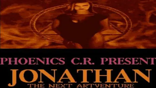 Jonathan - The Next Artventure_Disk7 game