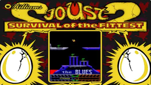 Joust 2 - Survival of the Fittest game