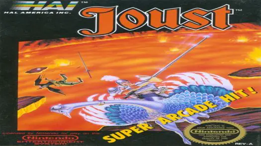  Joust game