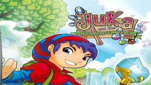 Juka And The Monophonic Menace game