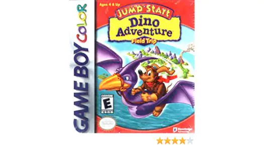 JumpStart Dino Adventure - Field Trip game