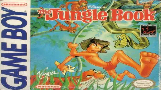 Jungle Book, The game