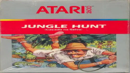  Jungle Hunt (1982) (Atari) (PAL) game