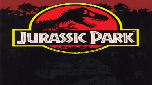 Jurassic Park_Disk1 game