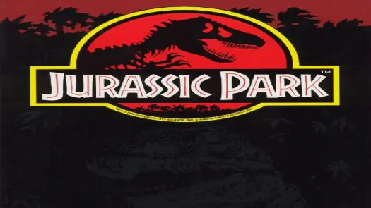 Jurassic Park_Disk2 game