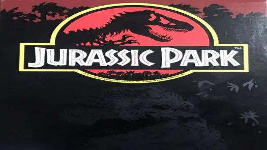 Jurassic Park_Disk3 game