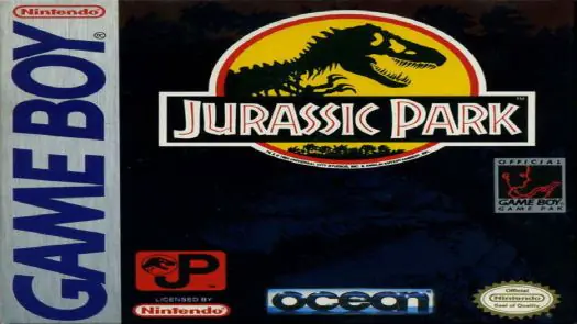  Jurassic Park - Lost World, The game