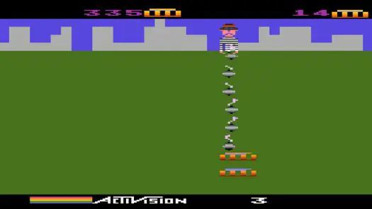 KABOOM! (1983) (Activision) game